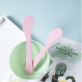 Cosmetic small 15cm cream plastic makeup spoon